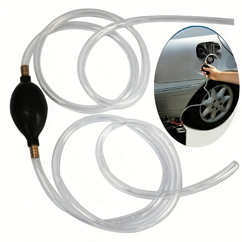 Marine Aquarium Kit - 2PCS/SET Multipurpose Portable Suction Pump with