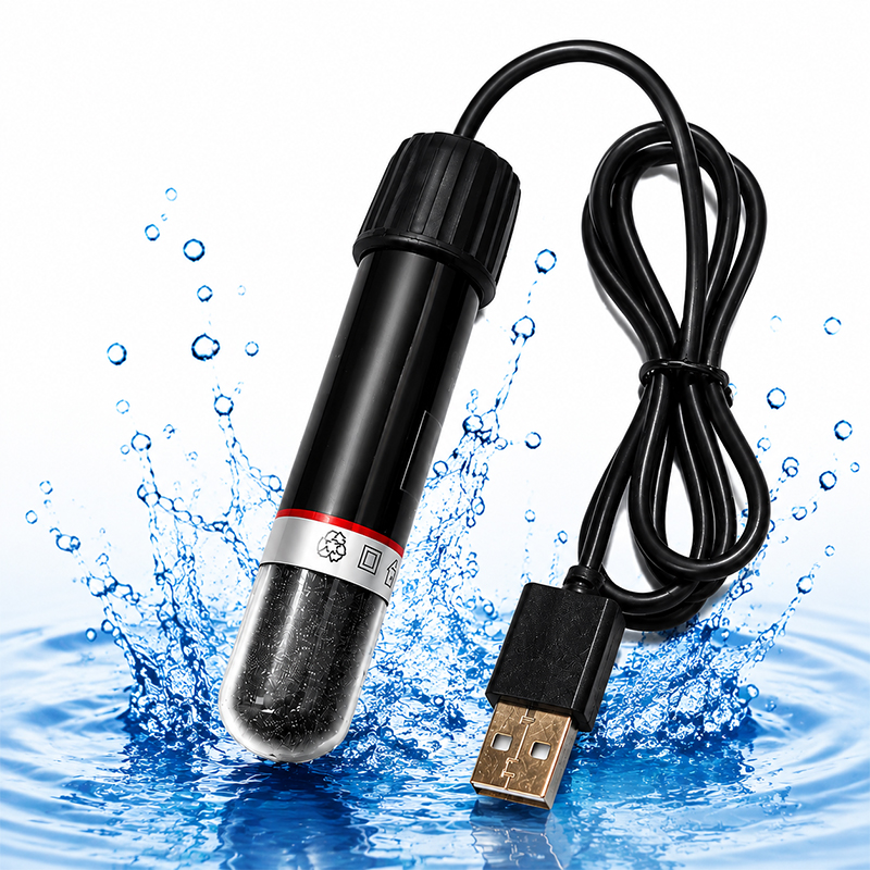 Marine Aquarium Temperature - USB Aquarium Fish Tank Submersible Heater