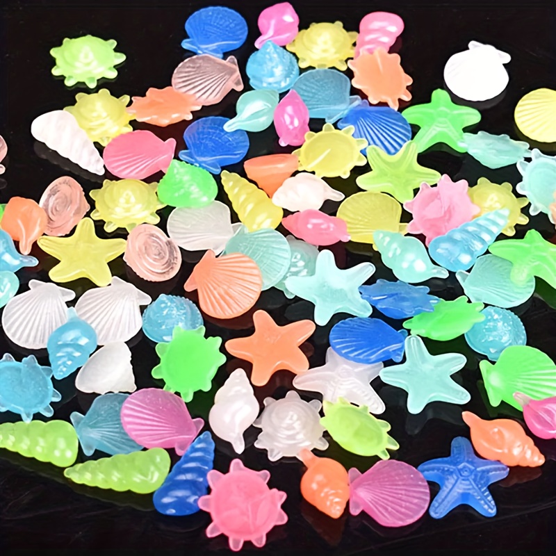 100PCS Marine Luminous Stones, - Aquarium Marine Color avis et prix