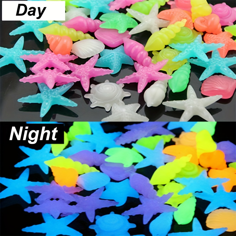 100PCS Marine Luminous Stones, - Aquarium Marine Color avis et prix