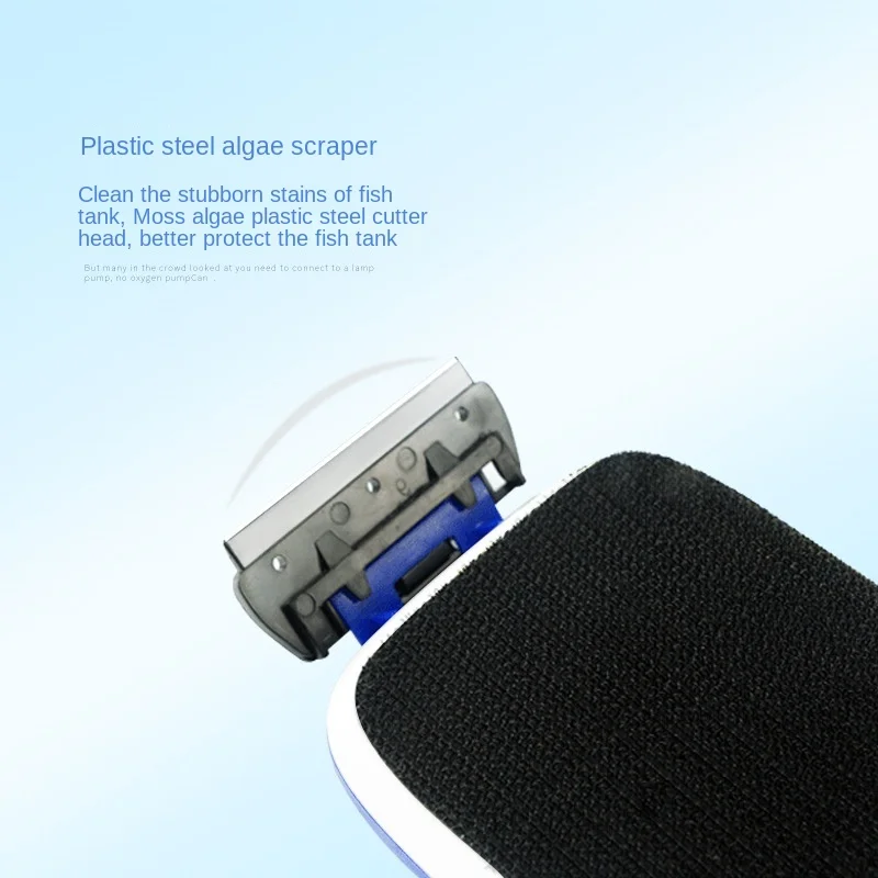 SOBO magnetic brush fish tank  - Marine Aquarium Glass Cleaner avis et prix