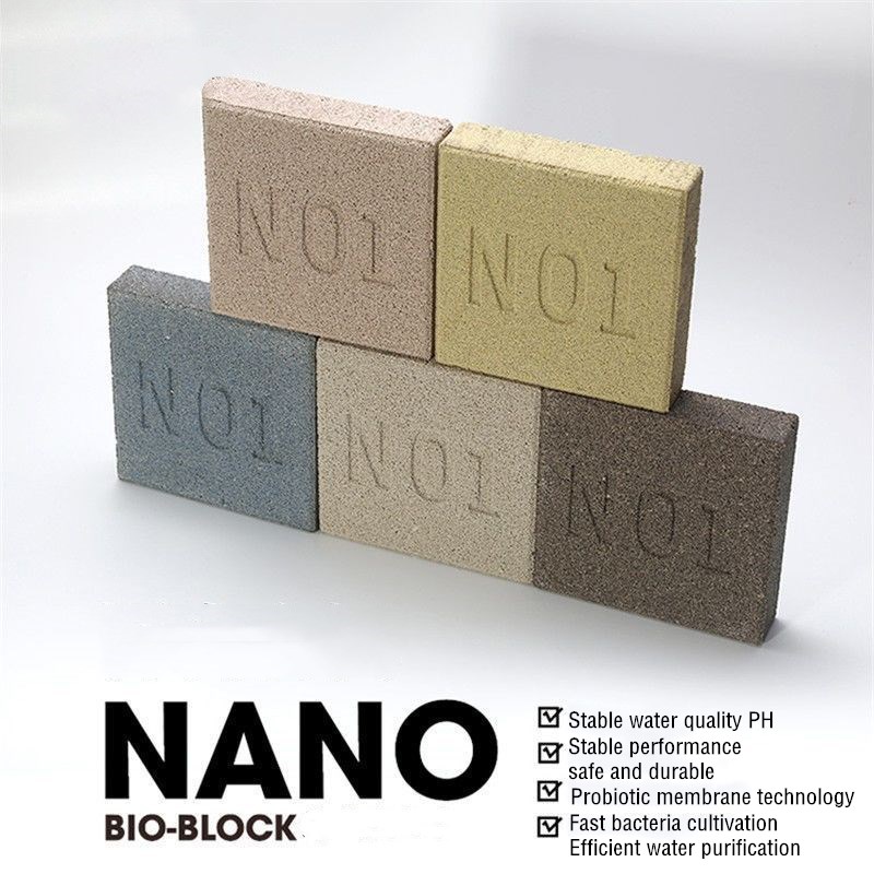 Newest Aquarium Nano Ceramic F - Marine Aquarium Cube avis et prix