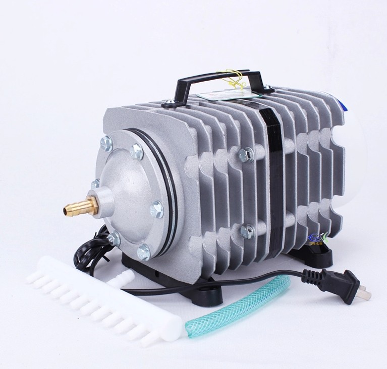 Sunsun ACO-008 138W DC Air Pum - Aquarium Marine Color avis et prix