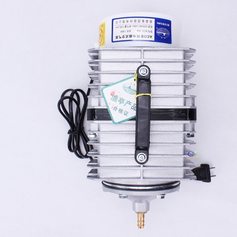 Sunsun ACO-008 138W DC Air Pum - Aquarium Marine Color avis et prix