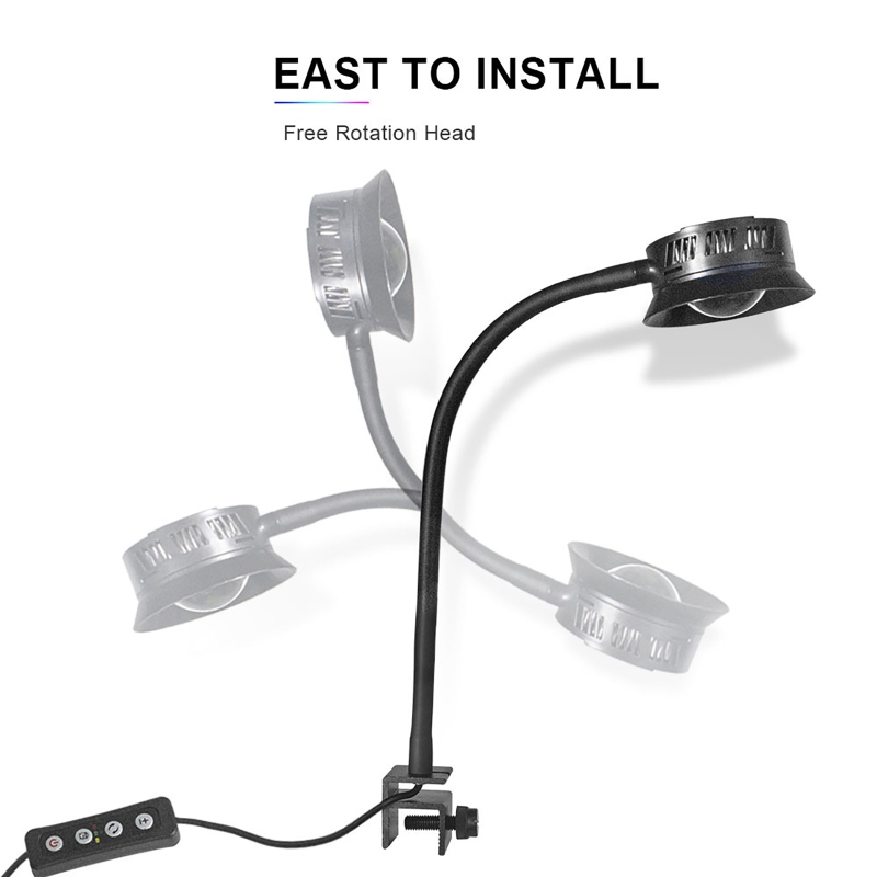 30W Dimmable Lighting Marine L - Marine Aquarium Timing avis et prix