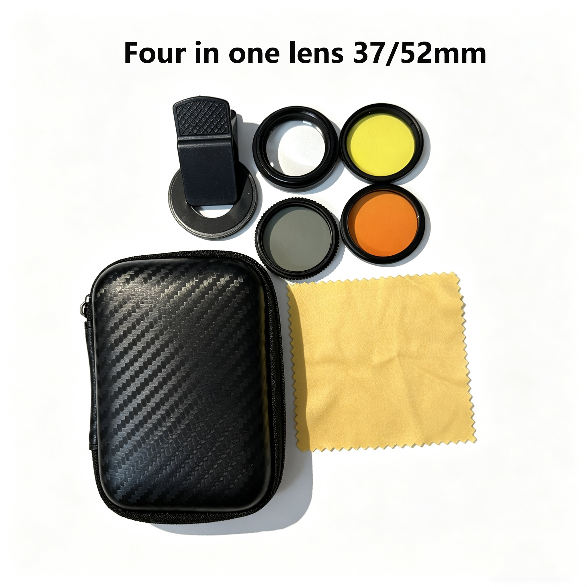 Aquarium Lenses 37MM/52Mm Fish - Marine Aquarium Aquascape avis et prix