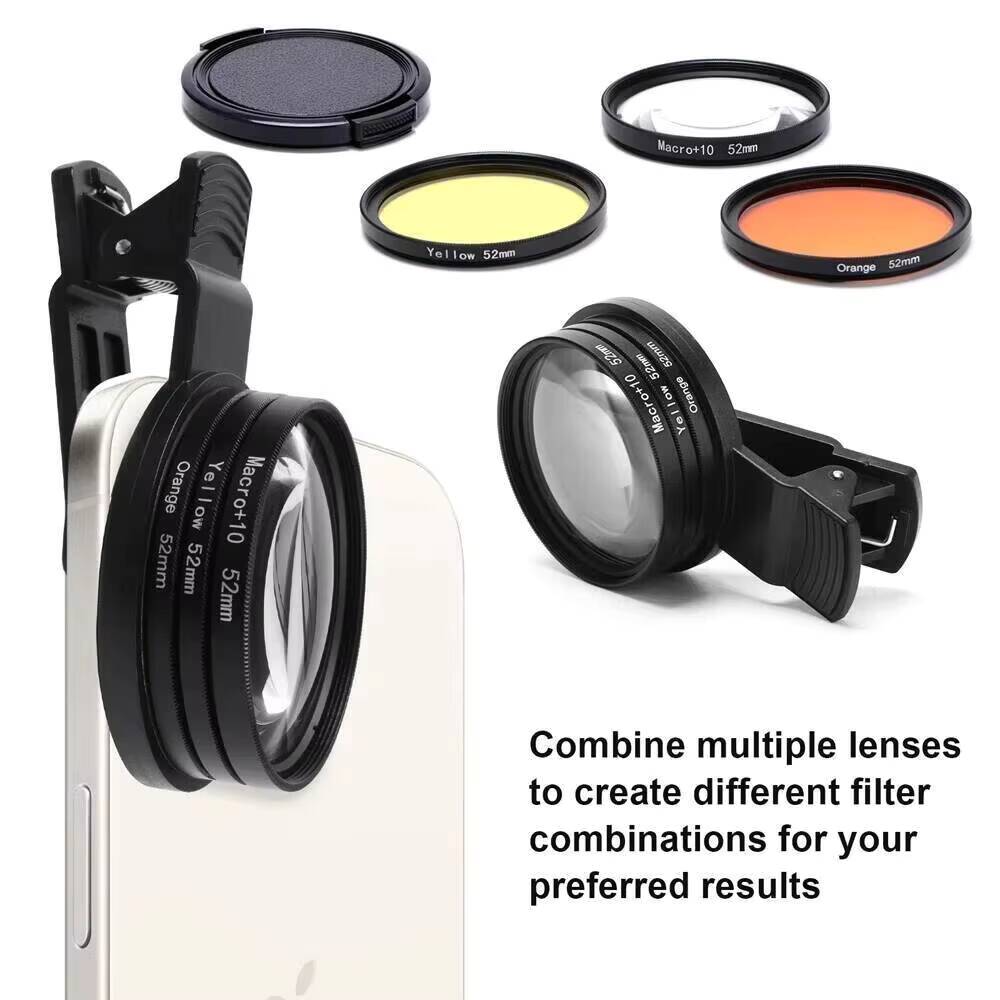Aquarium Lenses 37MM/52Mm Fish - Marine Aquarium Aquascape avis et prix