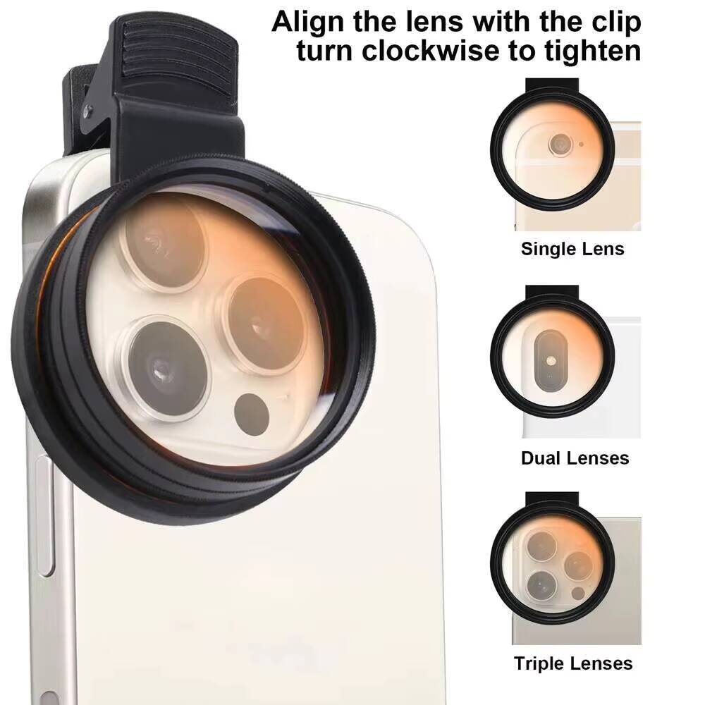 Aquarium Lenses 37MM/52Mm Fish - Marine Aquarium Aquascape avis et prix