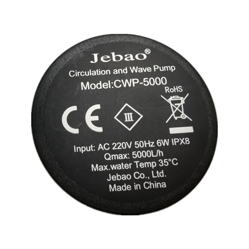 Jebao New CWP Series CWP-3000  - Marine Aquarium Dc Pump avis et prix