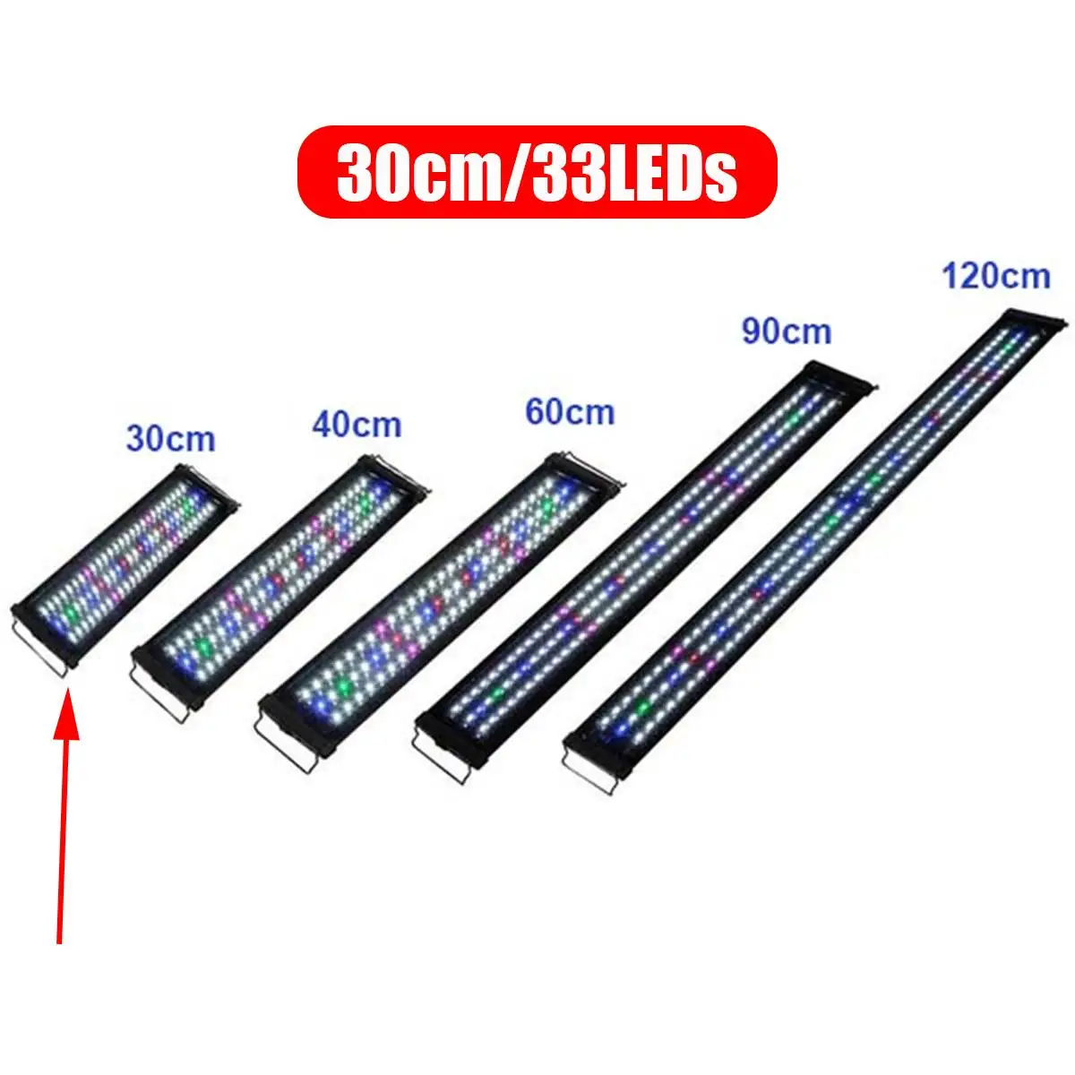 LED Aquarium Light Multi-Color - Aquarium Marine Color avis et prix