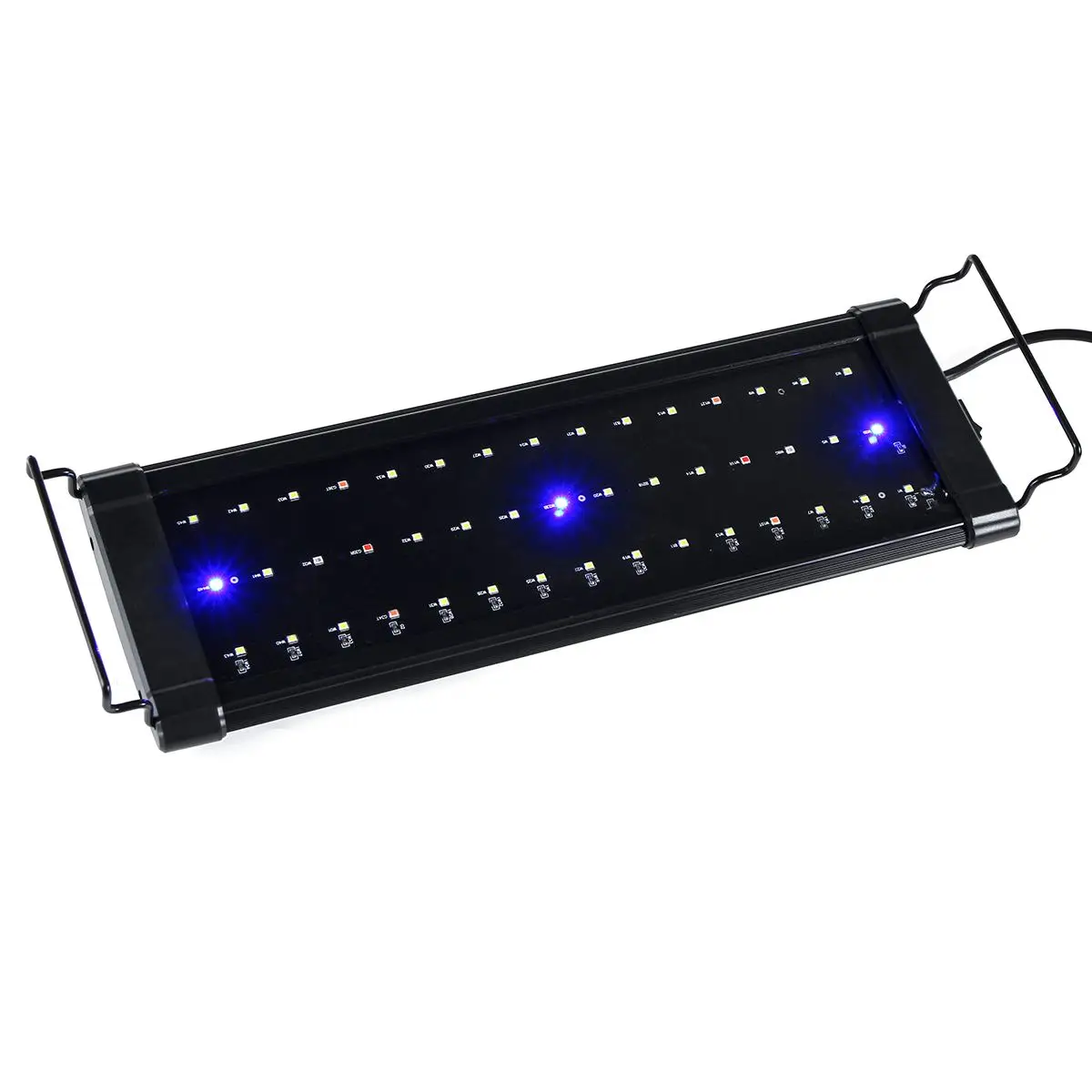LED Aquarium Light Multi-Color - Aquarium Marine Color avis et prix