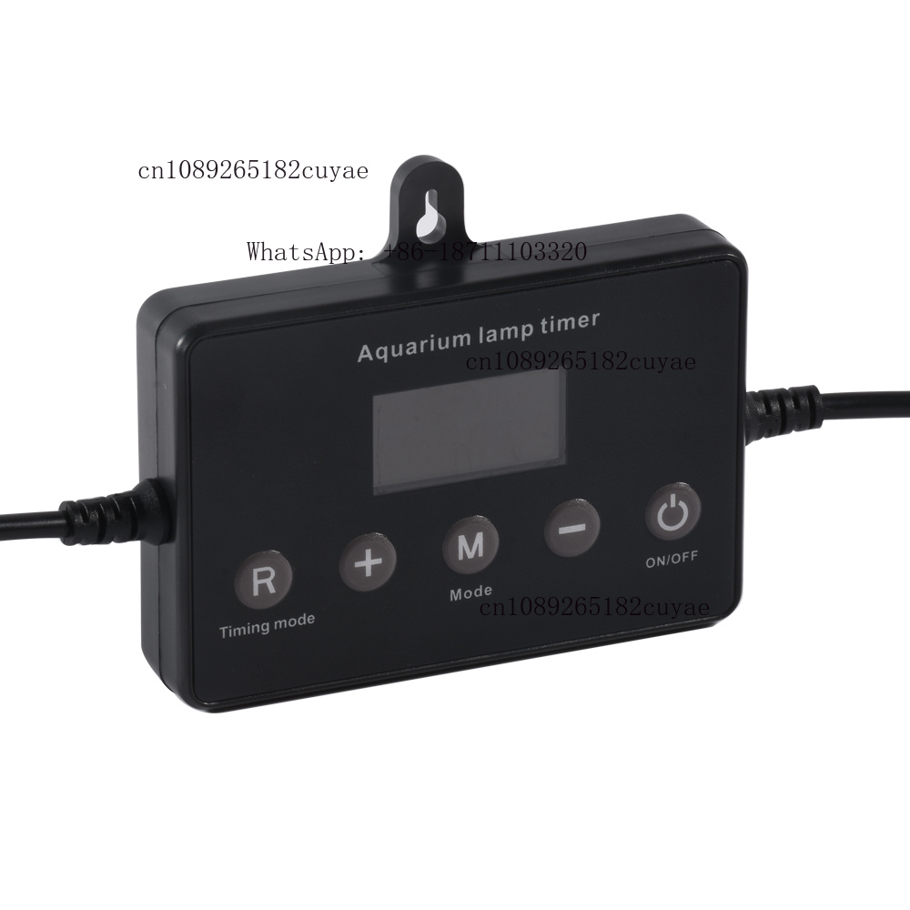 Fish Tank Timer Marine Aquariu - Marine Aquarium Timing avis et prix