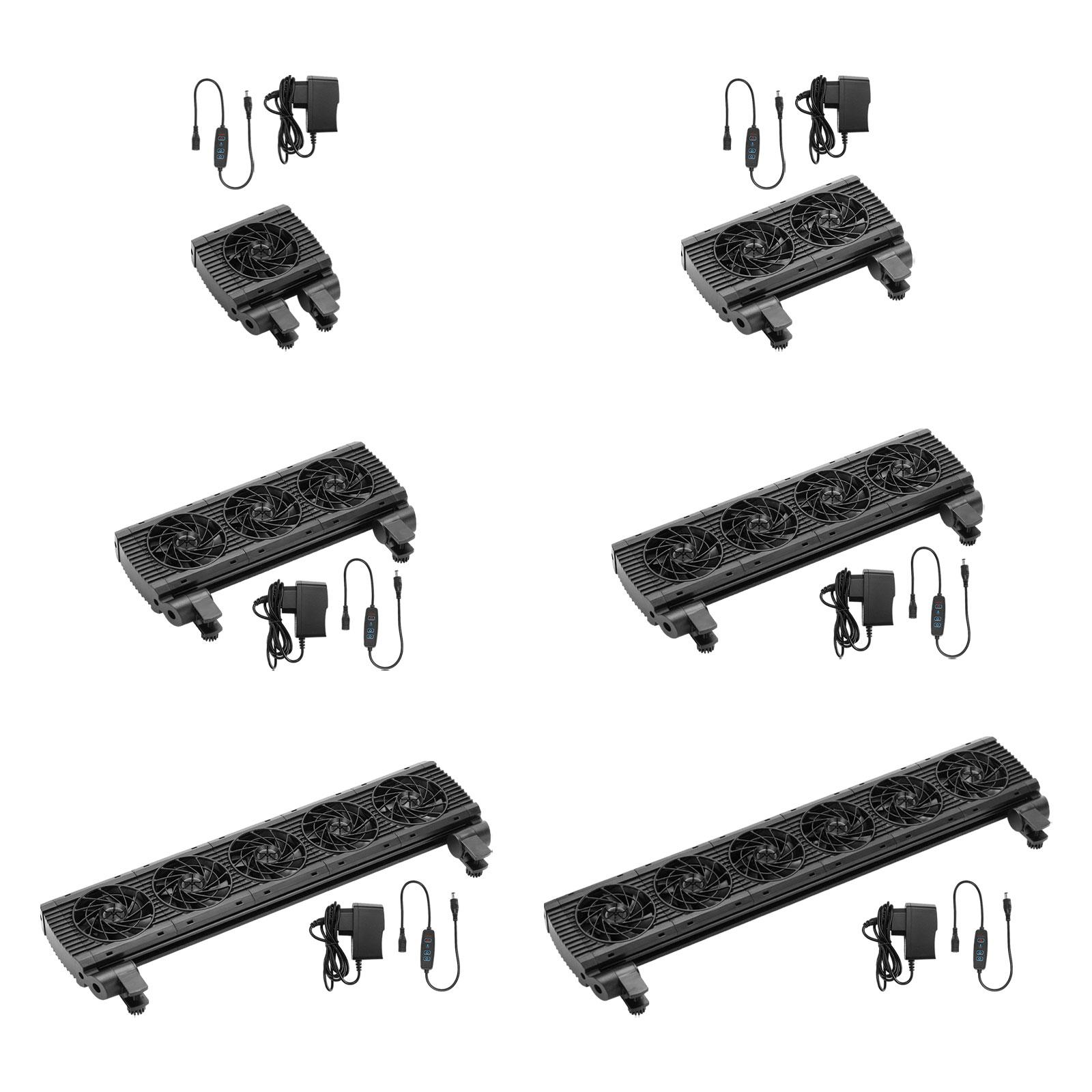 Fish Tank Cooling Fan Aquarium - Marine Aquarium Temperature avis et prix