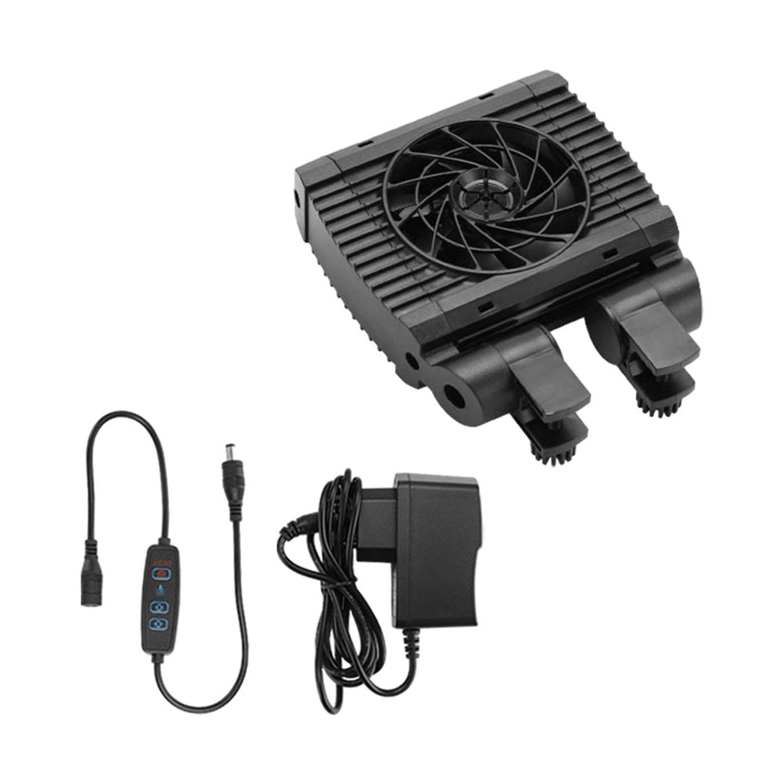 Fish Tank Cooling Fan Aquarium - Marine Aquarium Temperature avis et prix