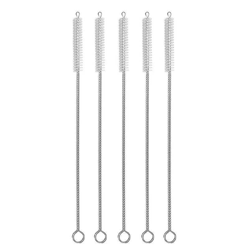 1/5/10PC Stainless Soft Hair S - Marine Aquarium Glass Cleaner avis et prix