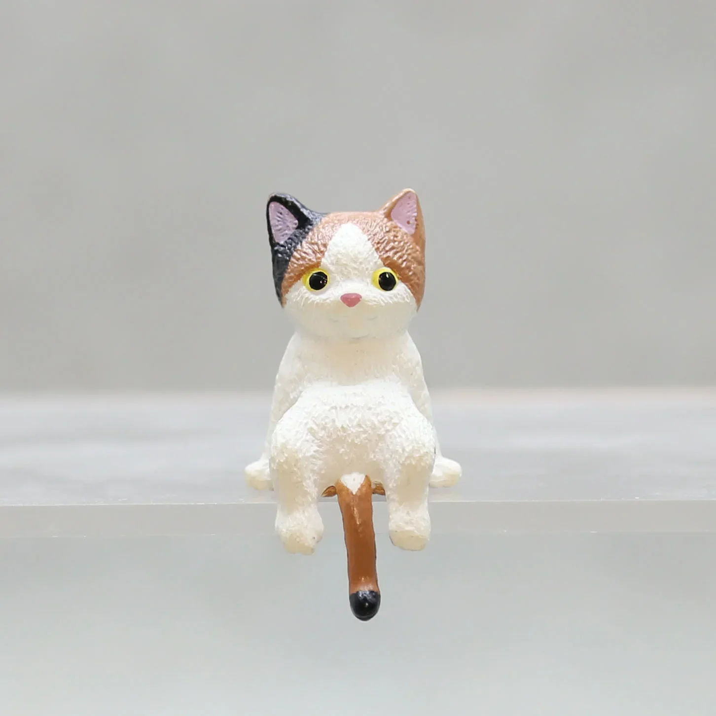 Cute Cartoon Cat Decor PVC Hom - Marine Aquarium Mini avis et prix