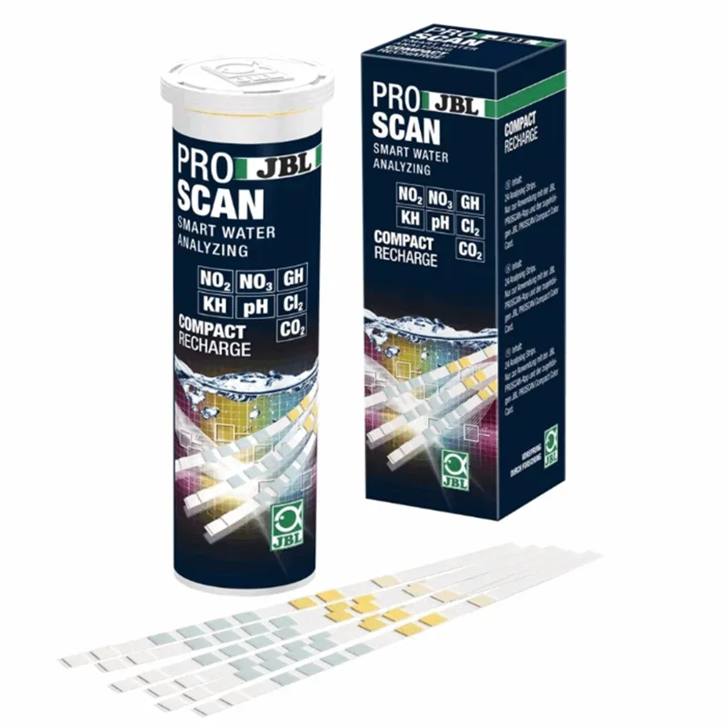 JBL Seven-in-one Test Strip Su - Marine Aquarium Kit avis et prix