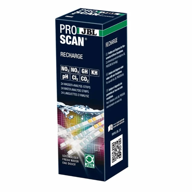 JBL Seven-in-one Test Strip Su - Marine Aquarium Kit avis et prix