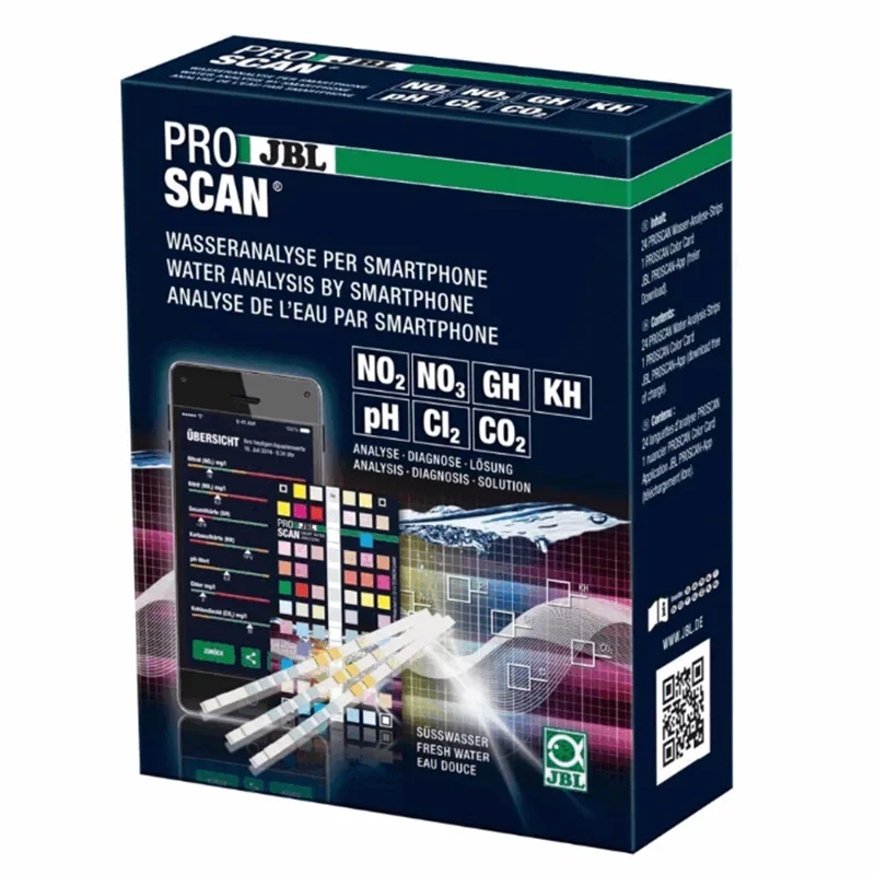 JBL Seven-in-one Test Strip Su - Marine Aquarium Kit avis et prix