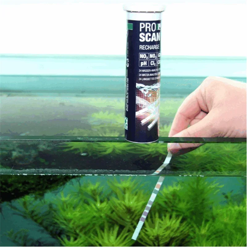 JBL Seven-in-one Test Strip Su - Marine Aquarium Kit avis et prix