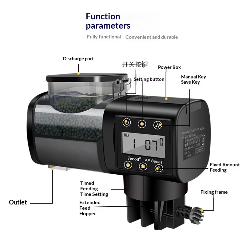 Jebao Aquarium & Marine Tank A - Marine Aquarium Timing avis et prix