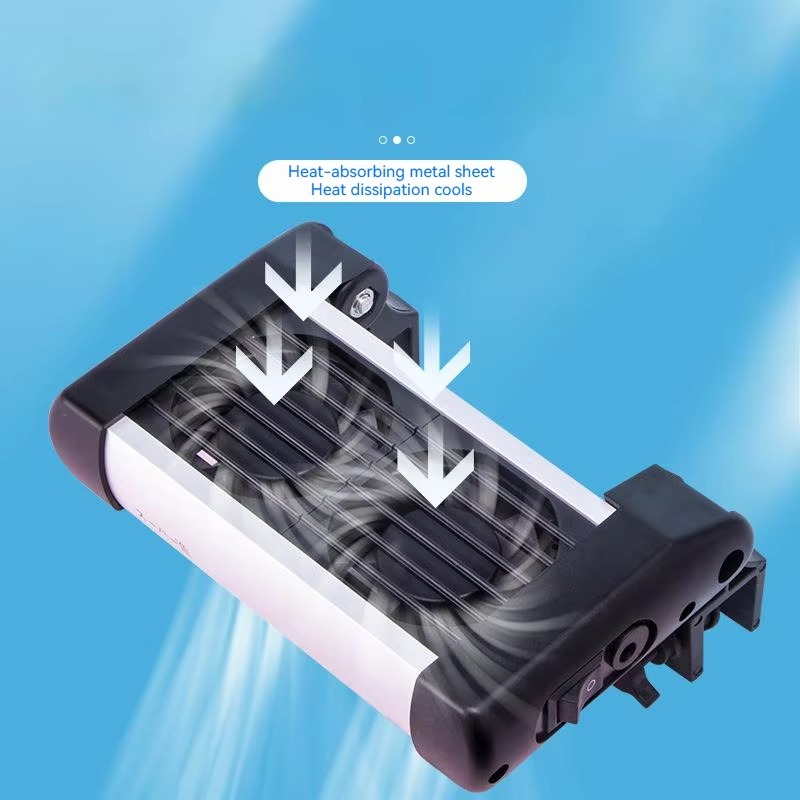Ultra-Quiet Temperature Contro - Marine Aquarium Temperature avis et prix