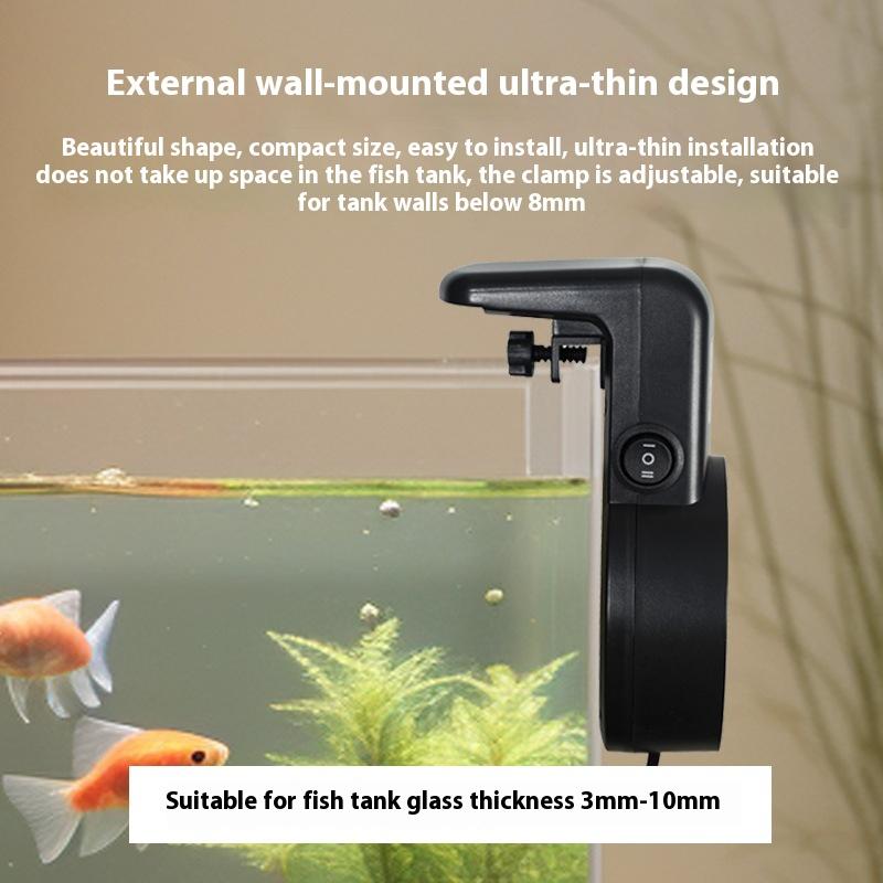 New Mini Aquarium Cooling Fans - Marine Aquarium Mini avis et prix