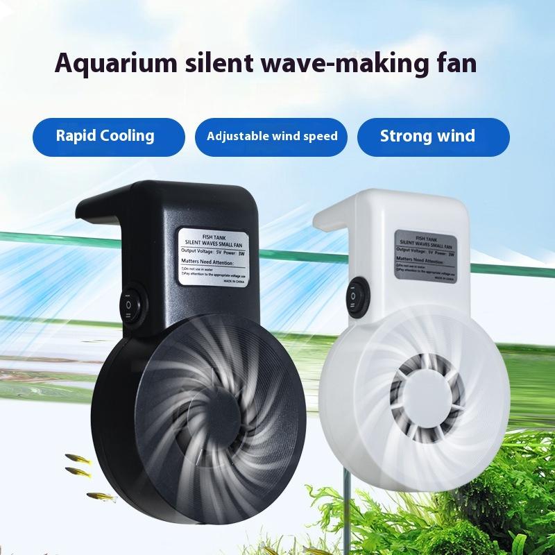 New Mini Aquarium Cooling Fans - Marine Aquarium Mini avis et prix