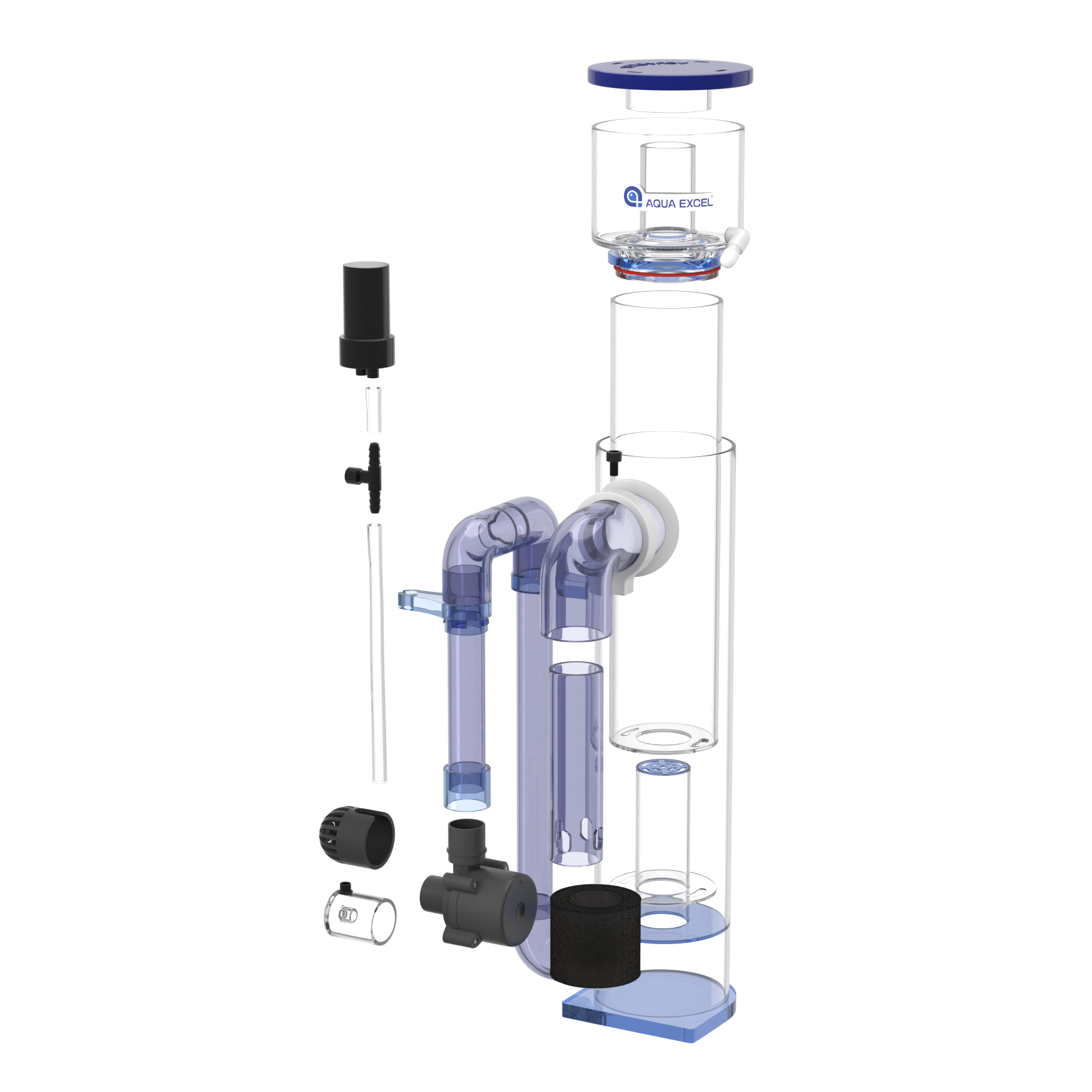 AQUA EXCEL AE-75H/100H Hang-on - Marine Aquarium Dc Pump avis et prix