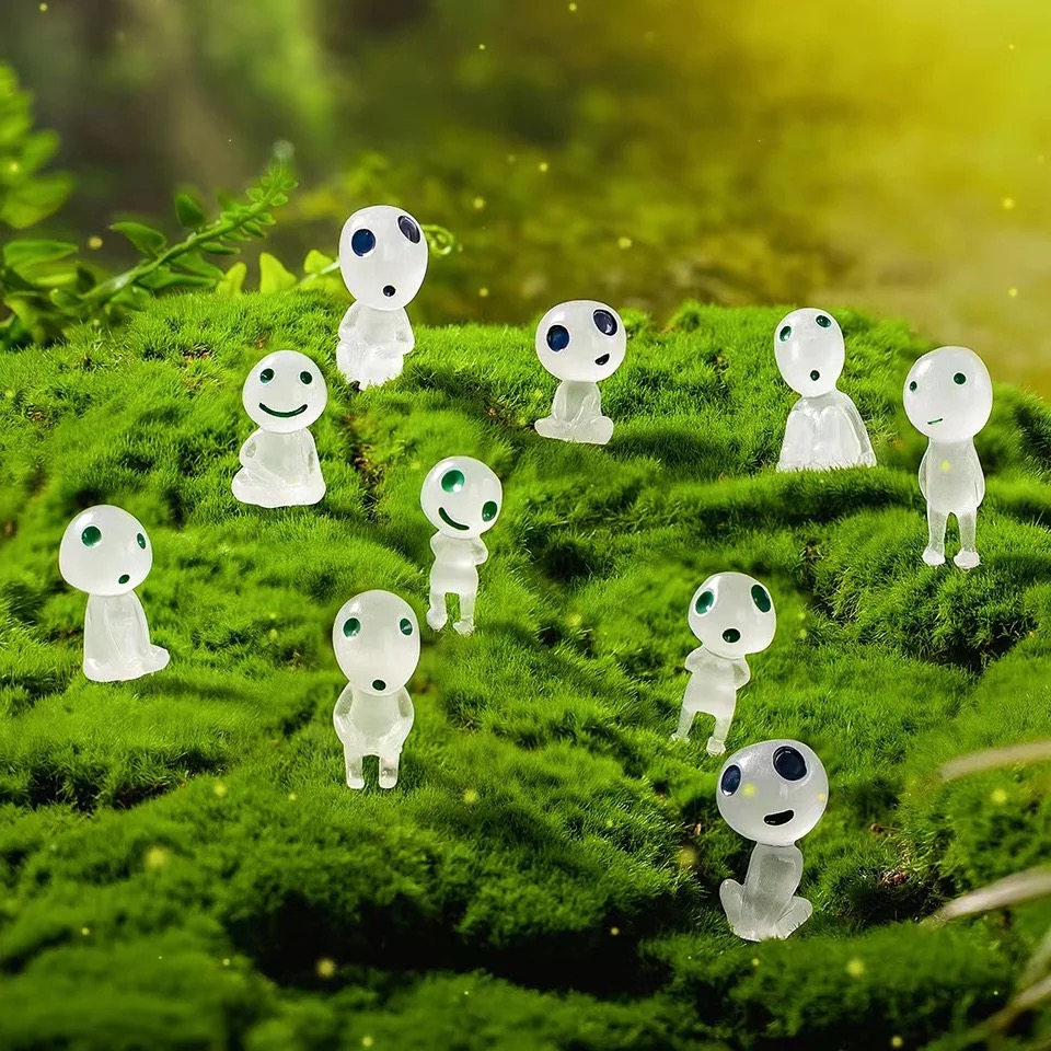 10Pcs Mini Kodama Luminous Elv - Marine Aquarium Mini avis et prix