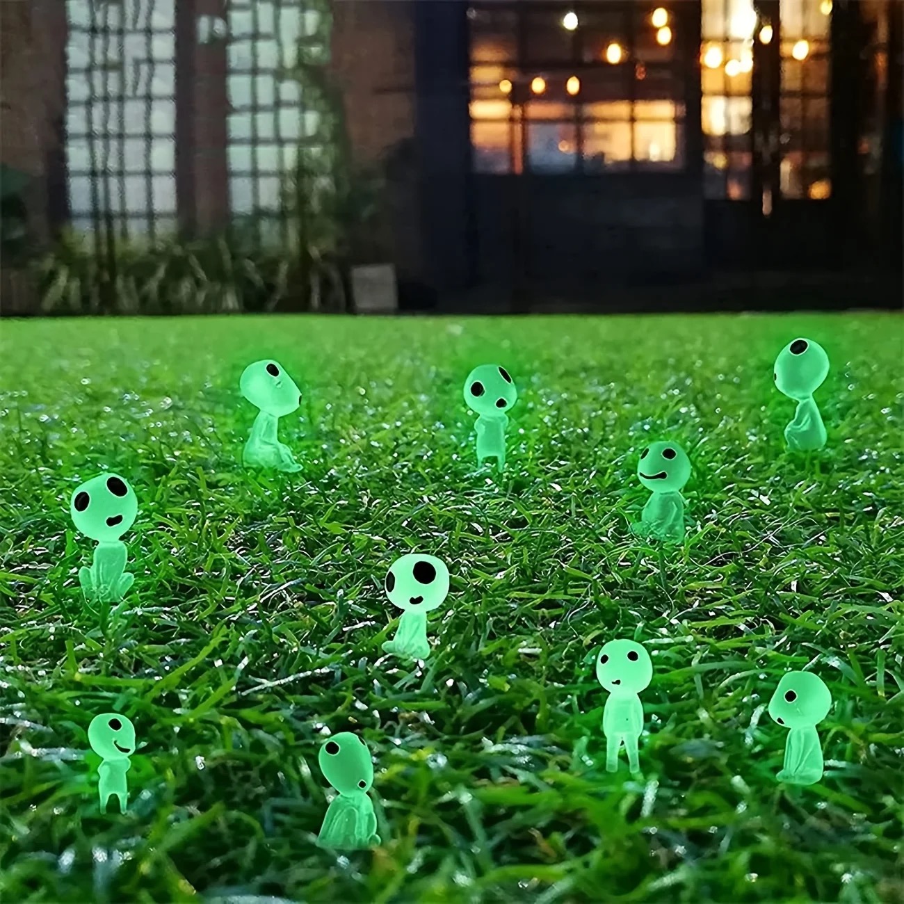 10Pcs Mini Kodama Luminous Elv - Marine Aquarium Mini avis et prix