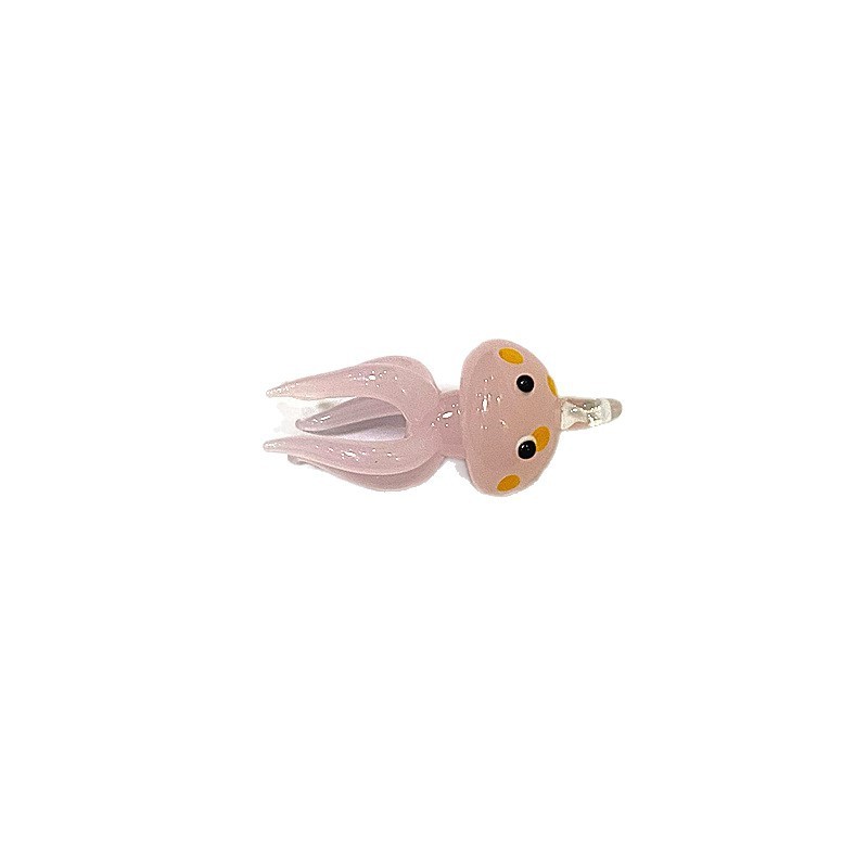 Colorful Mini Jellyfish Glass  - Aquarium Marine Color avis et prix