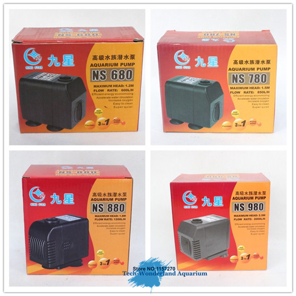 Multi function submersible pum - Marine Aquarium Dc Pump avis et prix