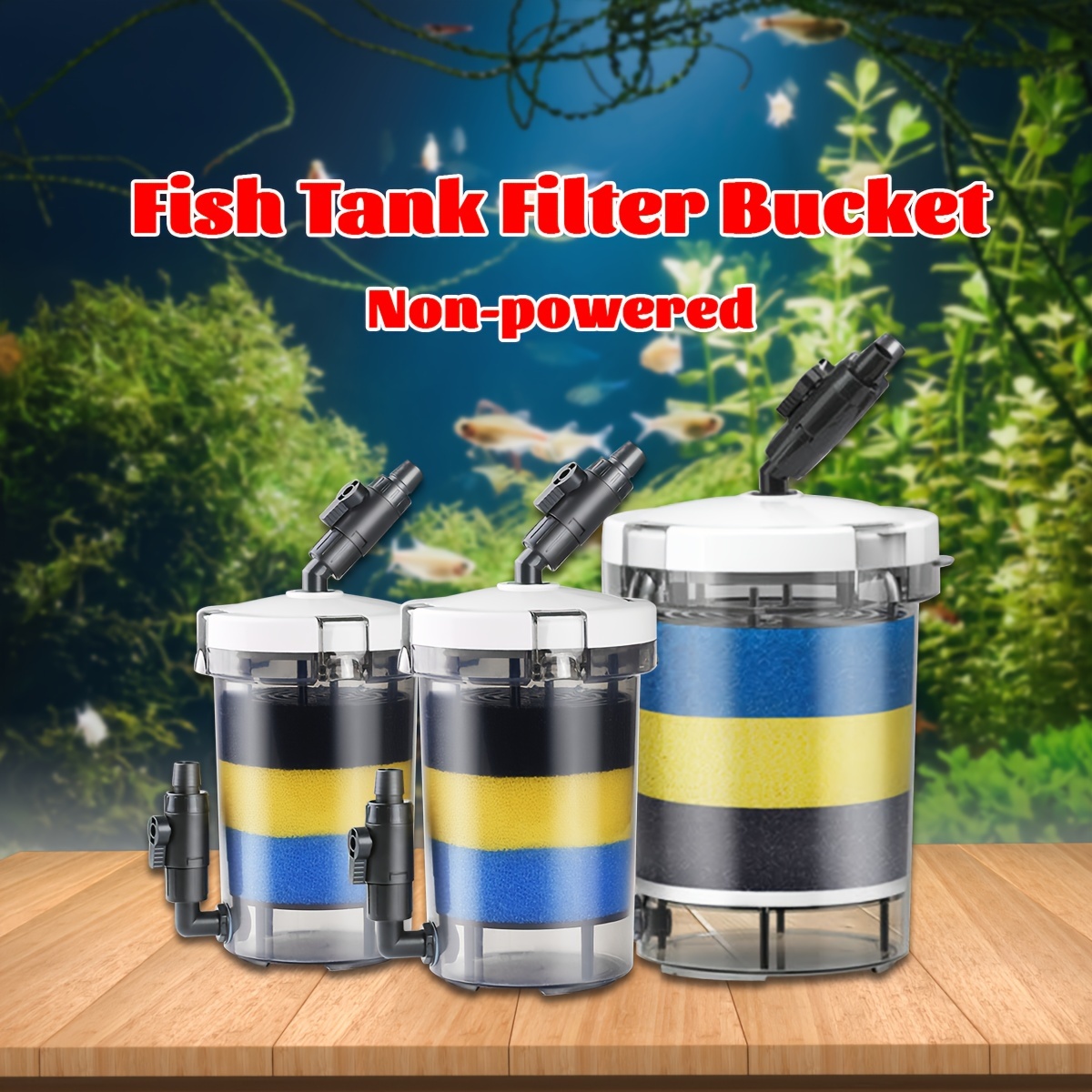 SUNSUN EW-602  EW-603 EW-604 S - Marine Aquarium Kit avis et prix