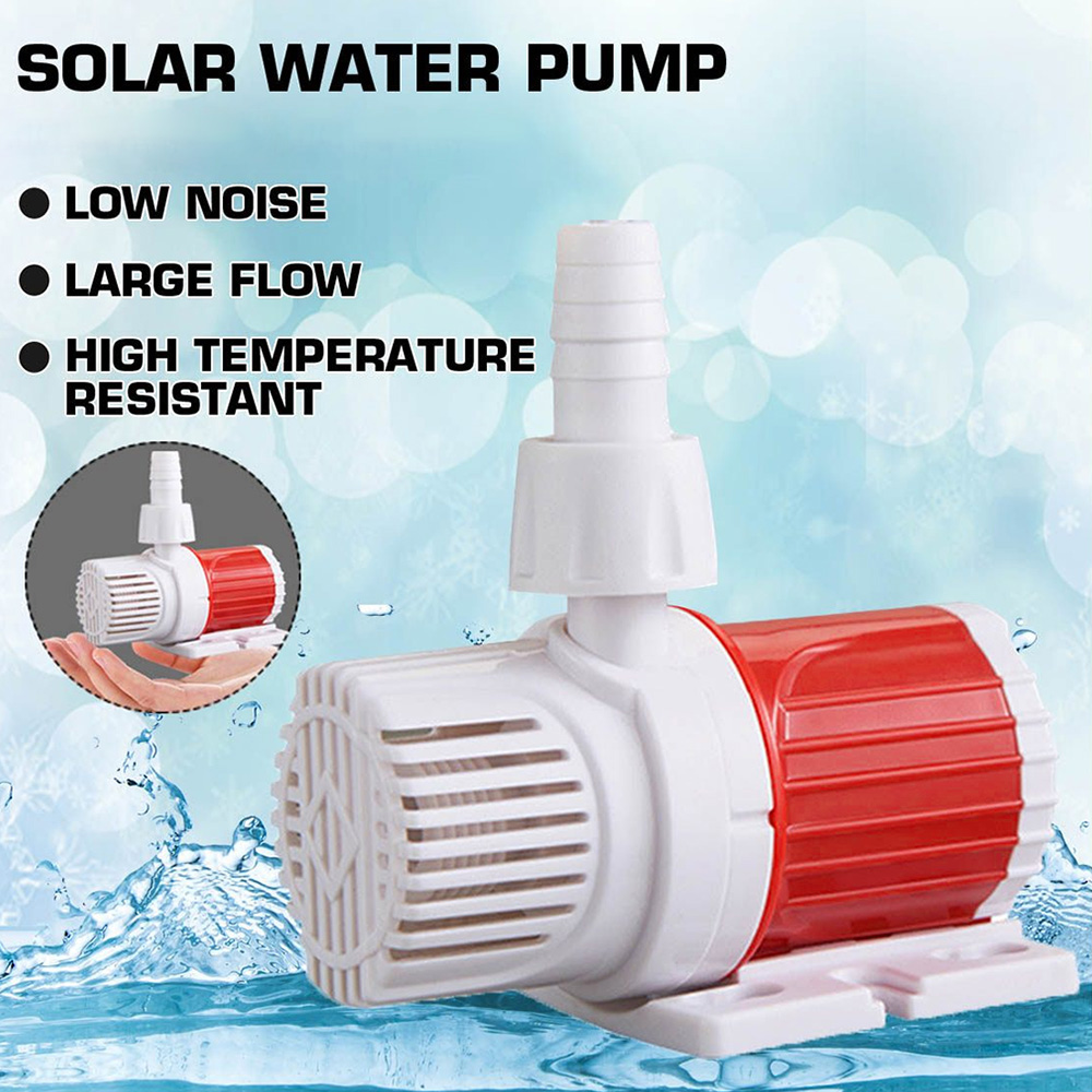 Fish Tank Water Pump DC 12V 10 - Marine Aquarium Dc Pump avis et prix