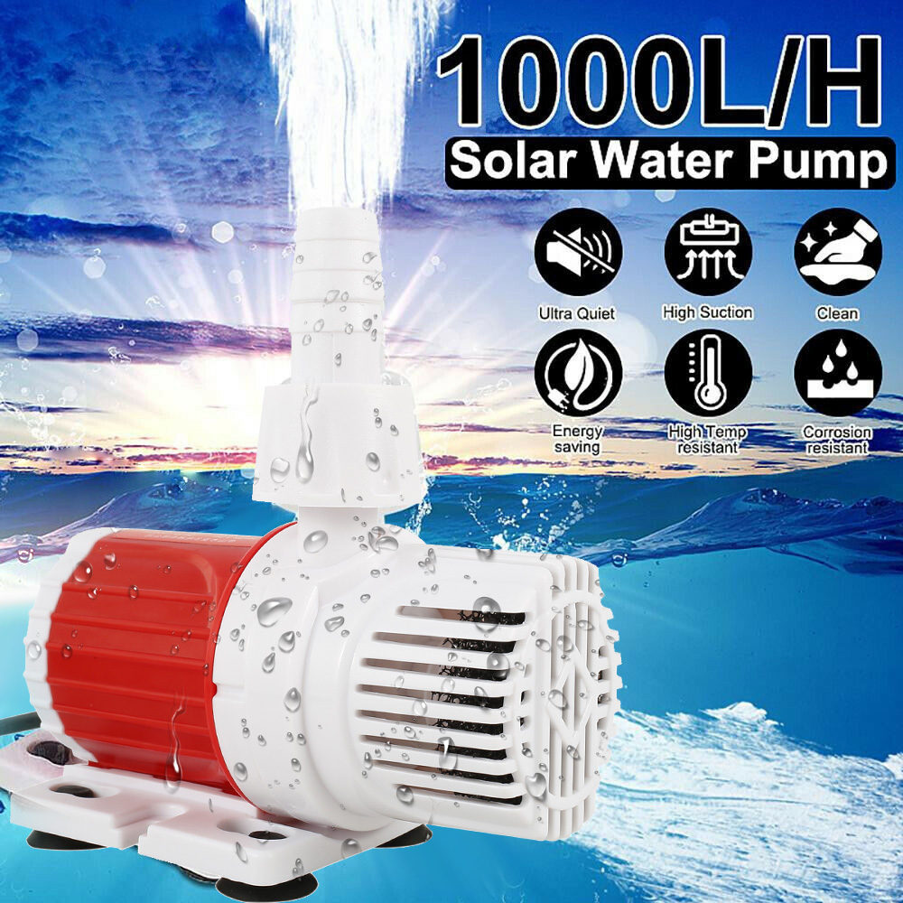 Fish Tank Water Pump DC 12V 10 - Marine Aquarium Dc Pump avis et prix