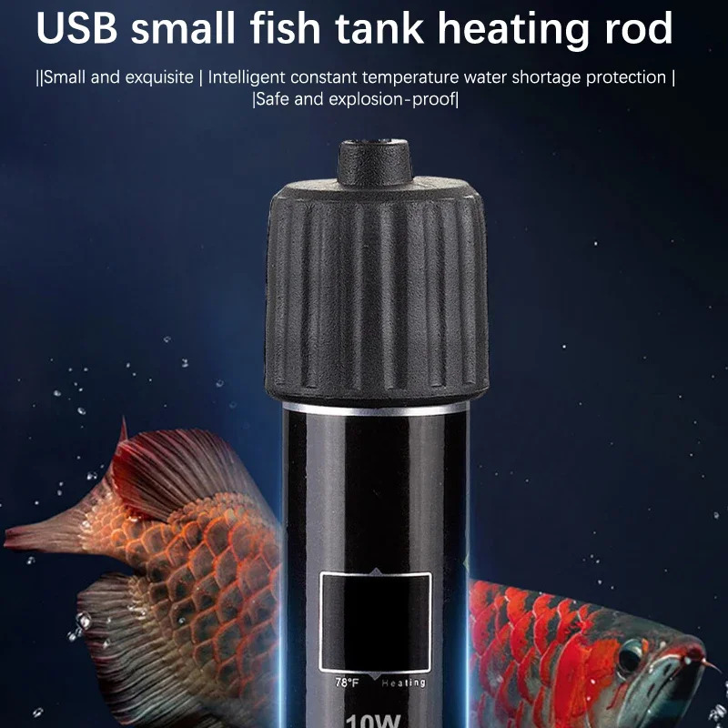 USB Mini Aquarium Heating Rod, - Marine Aquarium Mini avis et prix