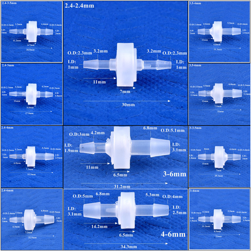 5~100pcs Mini Size Plastic Pag - Marine Aquarium Return Pump avis et prix