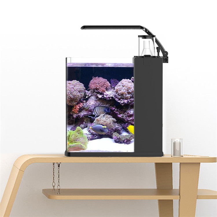 Skynuo Ultra Clear Glass Mini  - Marine Aquarium Cube avis et prix