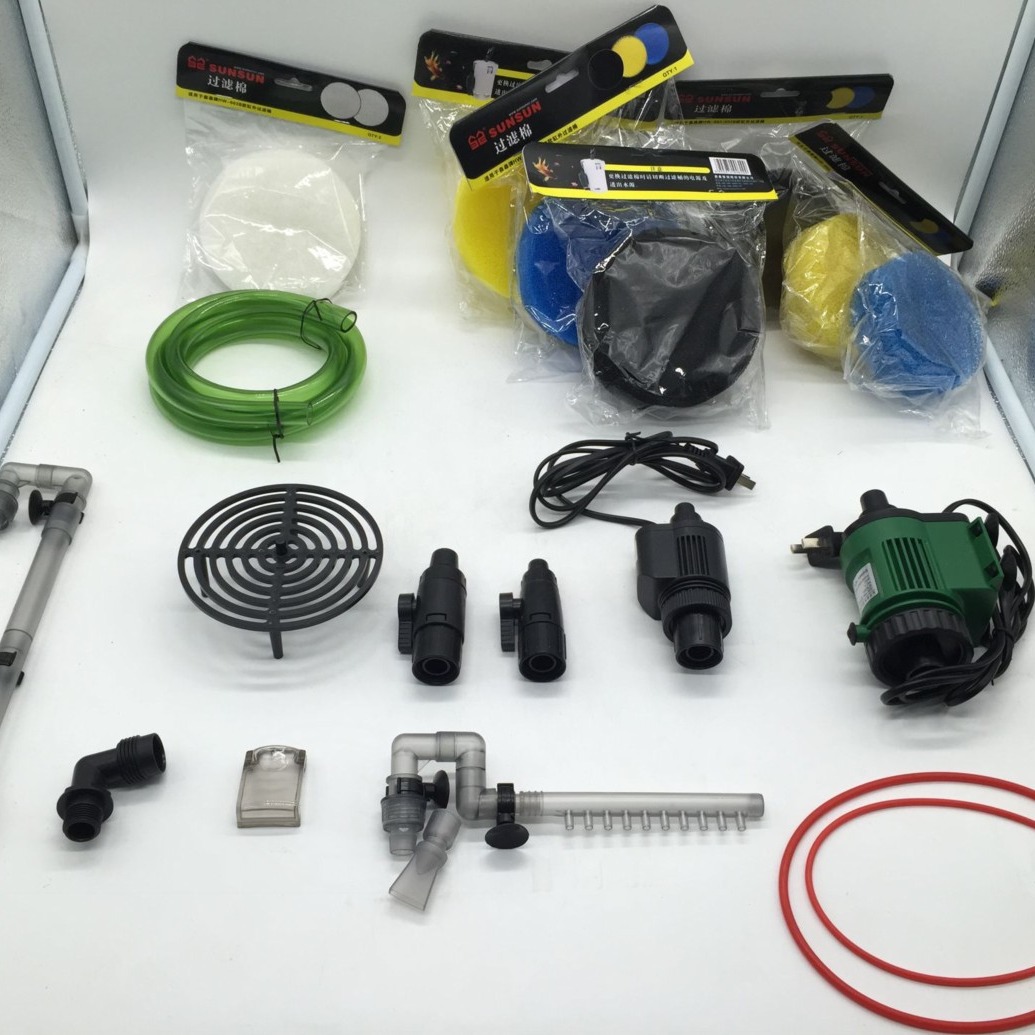 SunSun HW-602 HW-603B HW-505B  - Marine Aquarium Kit avis et prix