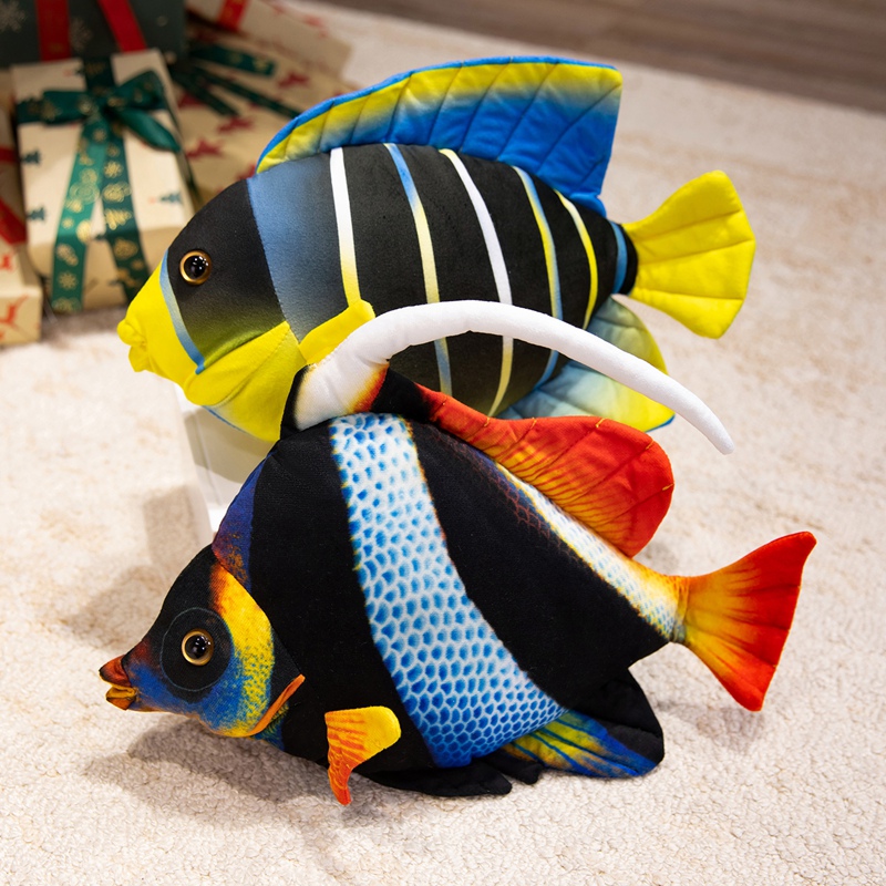 Hot Cute Wholesale Gifts 36cm  - Aquarium Marine Color avis et prix