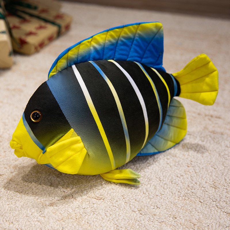 Hot Cute Wholesale Gifts 36cm  - Aquarium Marine Color avis et prix