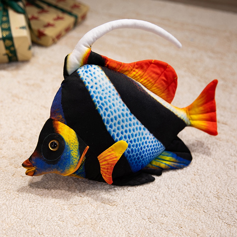 Hot Cute Wholesale Gifts 36cm  - Aquarium Marine Color avis et prix