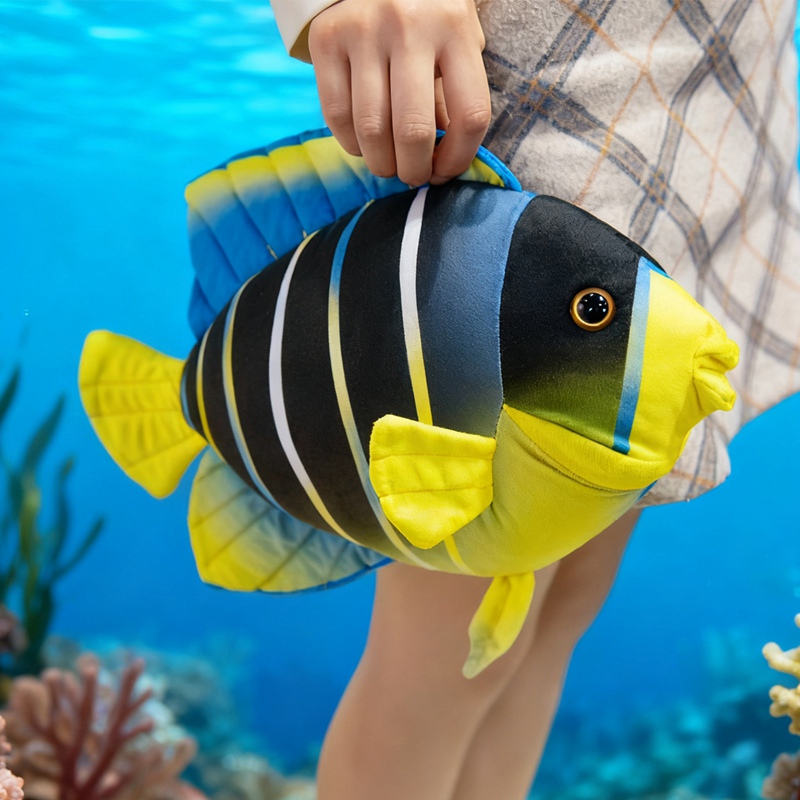 Hot Cute Wholesale Gifts 36cm  - Aquarium Marine Color avis et prix