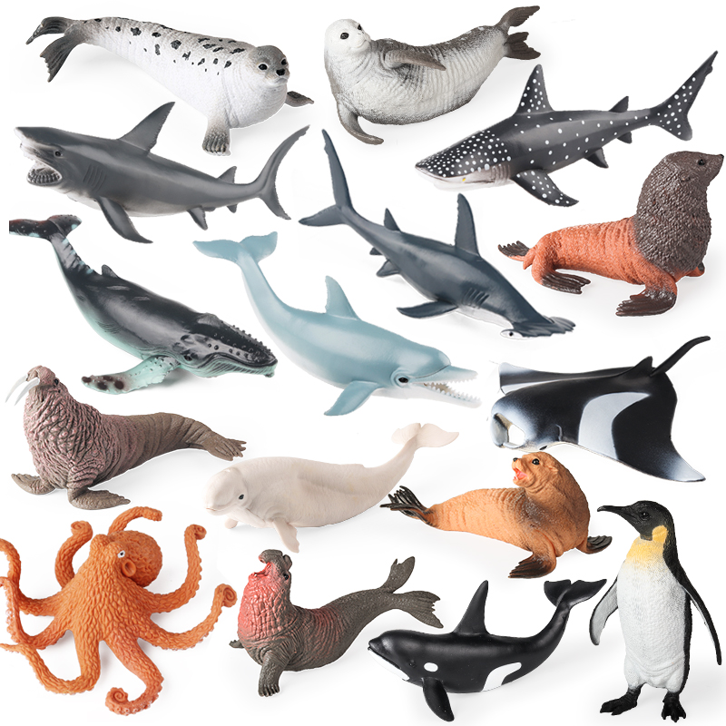 Oenux New Sea Life Seal Sea Li - Aquarium Marine Blue avis et prix