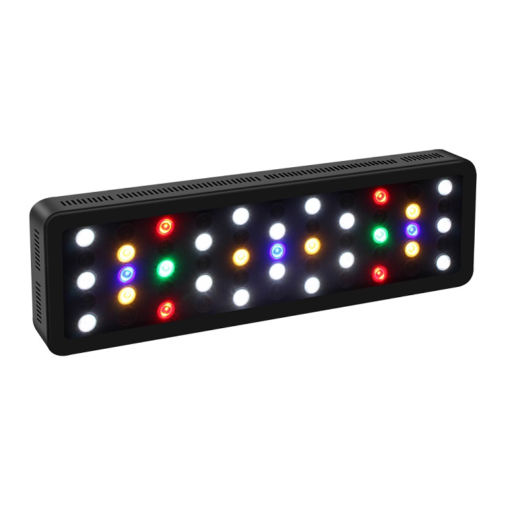 Wireless Control DIY Spectrum  - Marine Aquarium Used avis et prix