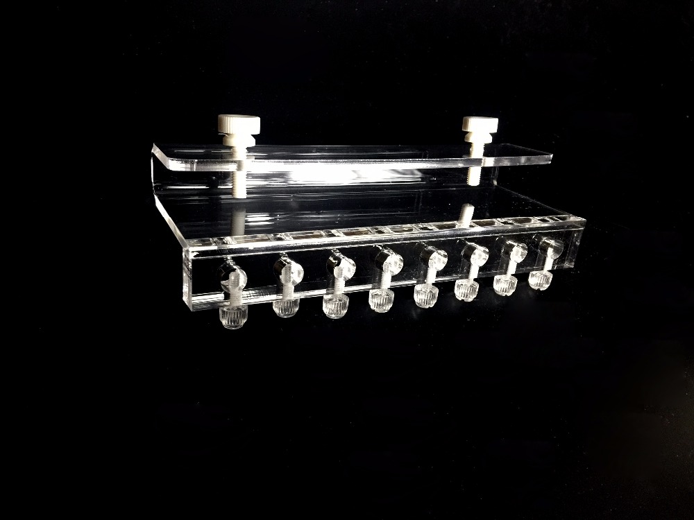 soft tube fixture dosing pump  - Aquarium Marine Color avis et prix