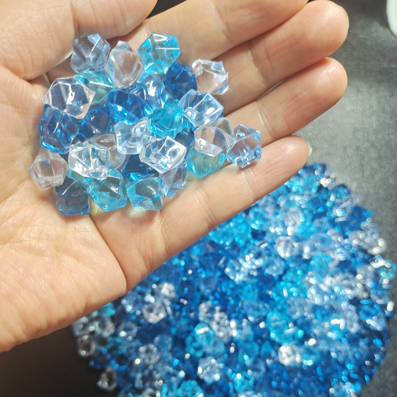 100PCS Crushed Diamond Gem Cry - Marine Aquarium Cube avis et prix