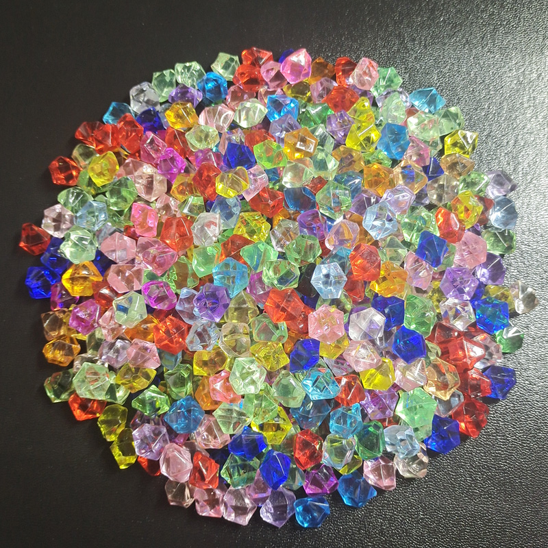 100PCS Crushed Diamond Gem Cry - Marine Aquarium Cube avis et prix