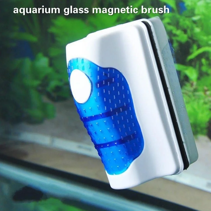 Fish Tank Glass Scraper Cleane - Marine Aquarium Glass Cleaner avis et prix